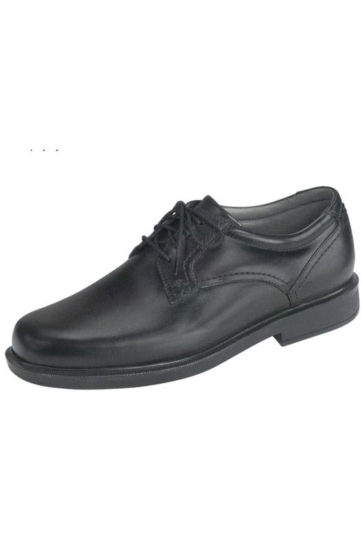 SAS Cozy Sandal in Black at Mar-Lou Shoes